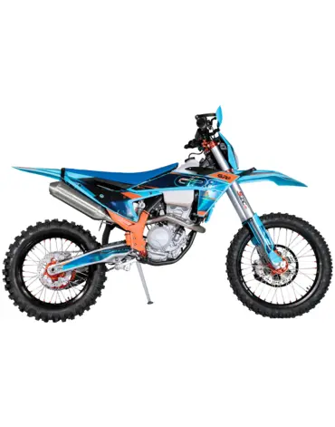 Мотоцикл GR8 F250L (4T NX250) Cross PRO (2025 г.)