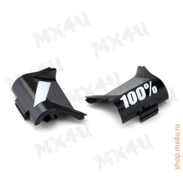 Крышки перемотки 100% Forecast Replacement Canister Cover Kit - миниатюра 1