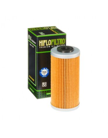Фильтр масляный Hi Flo HF611