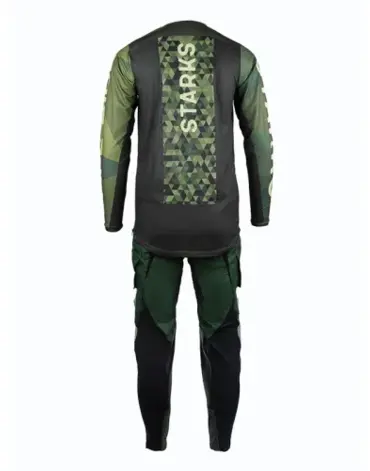 Мотоштаны Enduro PRO 2.0 Forest Хаки