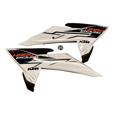 Боковины бака с графикой KTM 300EXC HARDENDURO 2026 - миниатюра 1