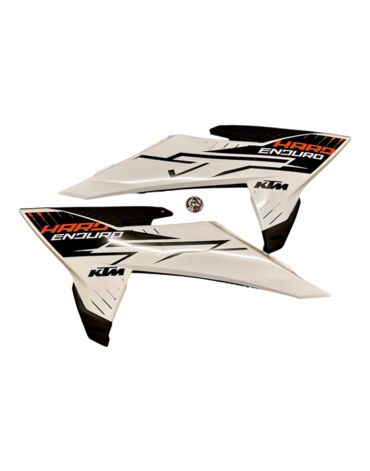 Боковины бака с графикой KTM 300EXC HARDENDURO 2026