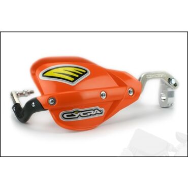 CYCRA CRM Защита рук Center Reach Mount Racer Packs 1 1 8 - Orange / Black(1CYC740222X) (TR 123153 ) - миниатюра 1