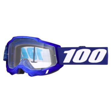 100% Очки Accuri 2 Goggle 2028 / Clear Lens - миниатюра 1