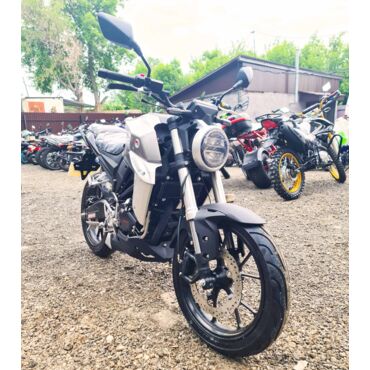 Мотоцикл дорожный Motoland CB 250 (172FMM 5 PR250) - миниатюра 1