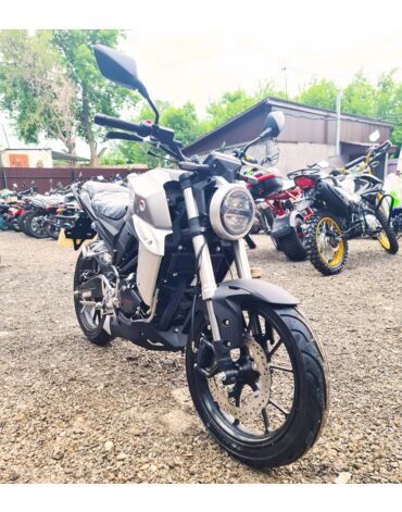 Мотоцикл дорожный Motoland CB 250 (172FMM 5 PR250)