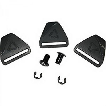 Leatt Dual Axis Комплект крепежа для наколенника - миниатюра 1