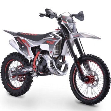Мотоцикл эндуро ROCKOT GS FIVE Burnout (250cc 2T, MT250, 21 18) - миниатюра 2