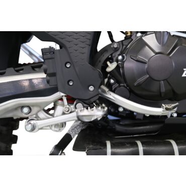 Мотоцикл BRZ X8 CB250RL 24 - миниатюра 1