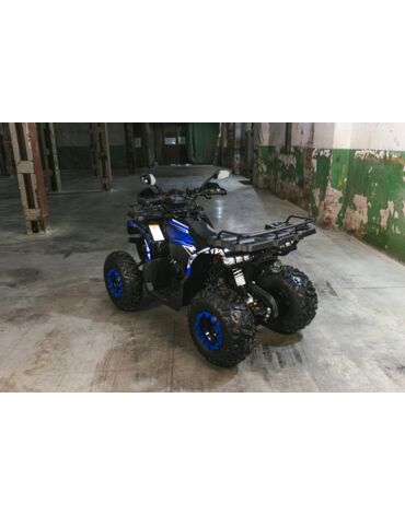 Квадроцикл VMC ATV 180cc (ручной старт.;баланс.вал;защита рук; дисковые тормоза; обод колес 10")