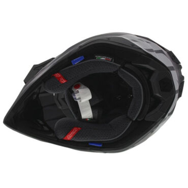 Шлем AIROH AVIATOR 3 Color Black Matt (Матовый) - миниатюра 1