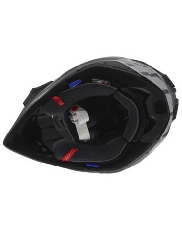Шлем AIROH AVIATOR 3 Color Black Matt (Матовый)