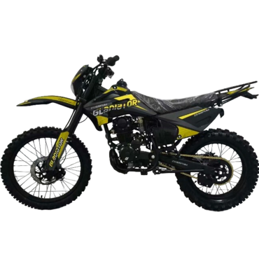 Мотоцикл GLADIATOR C1 ZS165FMM - миниатюра 1