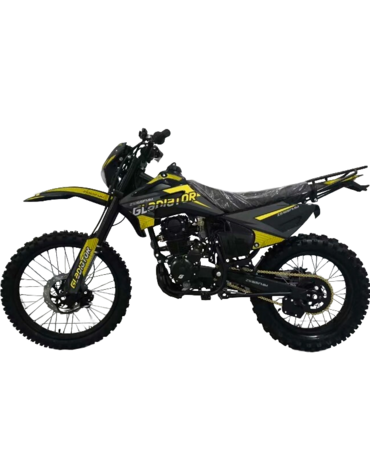 Мотоцикл GLADIATOR C1 ZS165FMM