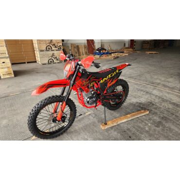 Мотоцикл Sanchez Bandit CB300RL - миниатюра 3