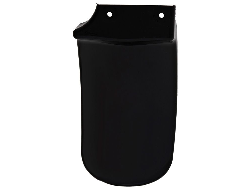 Щиток амортизатора KX250F 04 16 # KX450F 04 15 # KLX450R 07 16 # RM Z250 04 06 черный - фото 1