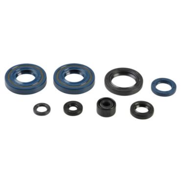 Комплект сальников двигателя Athena под мотоцикл Kawasaki KX65 2000 18 - миниатюра 1
