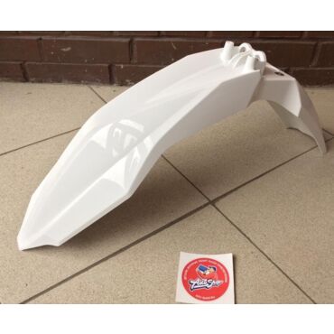 Husqvarna FRONT FENDER WHITE 2014 крыло переднее - белоеTE / FE / FC 14 15 ( 8130811000028 ) - миниатюра 2