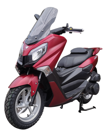 Скутер VMC MAX BY170T 3A 169 см3 СЕРИЯ N1700, (ЭПТС)