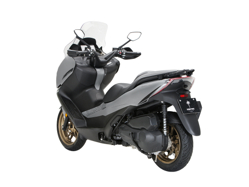 Максискутер ZONTES ZT368 K