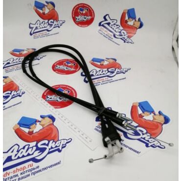 KTM трос газа SXF 250 350 450 05 12 / 350 450 530 EXCF 08 12 ( 77002091000 ) - миниатюра 2