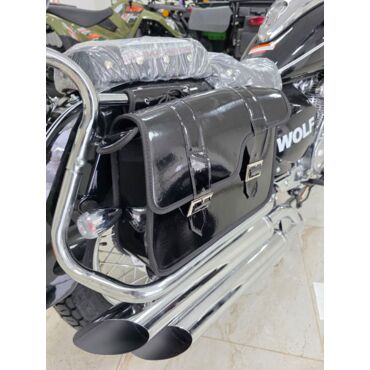 Мотоцикл дорожный Motoland WOLF 300 - миниатюра 4