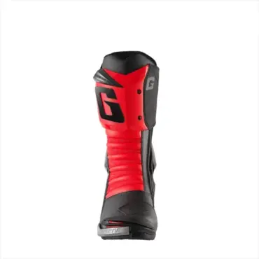 Мотоботы Gaerne GP1 LS Black Fluo Red - миниатюра 1