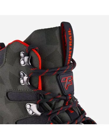 Finntrail Ботинки Sportsman 5198 CamoShadowGreen