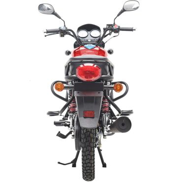 Мотоцикл Regulmoto SK 200 - миниатюра 1