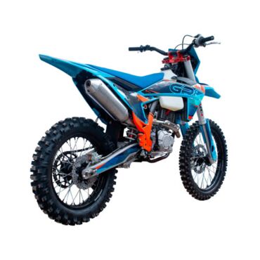 Мотоцикл GR8 F300A (4T CB300) Enduro Lite - миниатюра 1