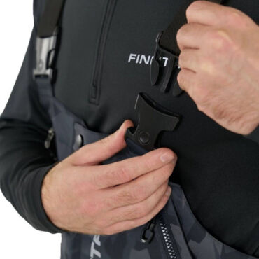 Finntrail Костюм Tournament Insulated Camoshadowblack - миниатюра 1