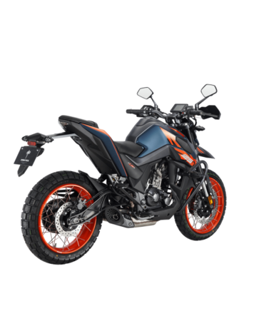 Мотоцикл ZONTES ZT200 U1