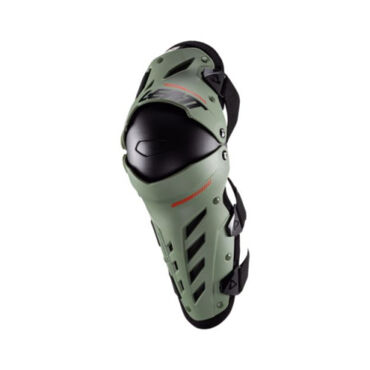 Наколенники LEATT DUAL AXIS KNEE & SHIN GUARD, Cactus - миниатюра 1