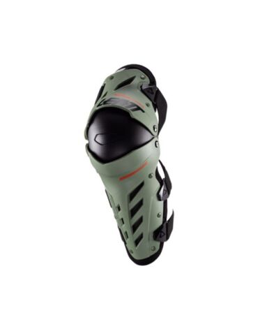 Наколенники LEATT DUAL AXIS KNEE & SHIN GUARD, Cactus