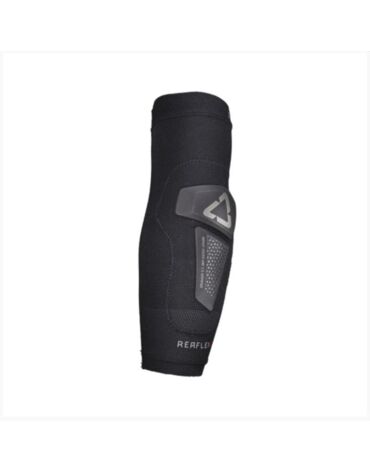 Leatt Наколенники подростковые ReaFlex Hybrid Black 2026