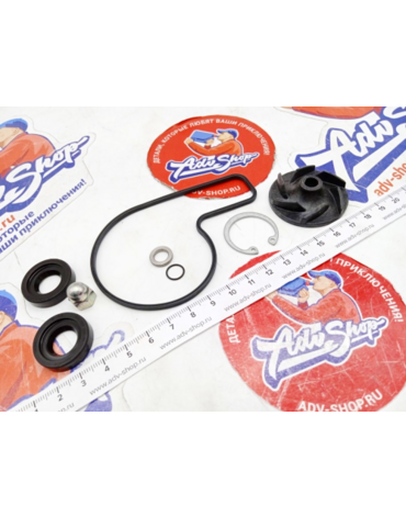 KTM ремкомплект помпы 200 Duke 12 18 / 390 RC Duke 13 17 ( 90135055110 )