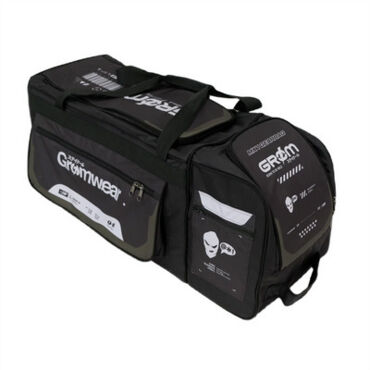 Grom Сумка для экипировки с колесами Grom MX1 Gearbag khakki - миниатюра 2