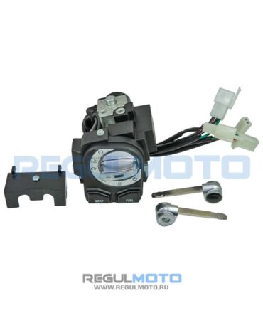 Замок зажигания в сборе Longjia XDV 300 