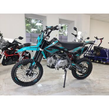 Питбайк Regulmoto Seven Medalist Pro 17 14, 140 49 cc - миниатюра 2