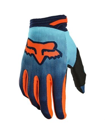 Мотоперчатки Fox 180 Oktiv Glove Aqua (2021)