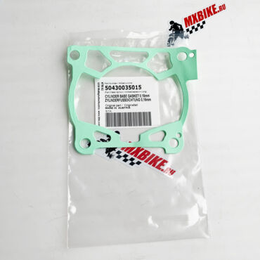 Прокладка под цилиндр (0,15 мм) KTM 125 150SX 16 21; 150EXC 20 21 / Husqvarna TC125 16 21; TE150 17 21 - миниатюра 1