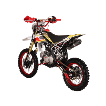 Питбайк KAYO EVOLUTION K125EM 17 14 KRZ - миниатюра 1