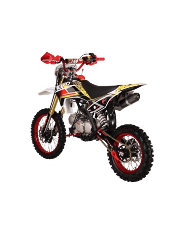 Питбайк KAYO EVOLUTION K125EM 17 14 KRZ