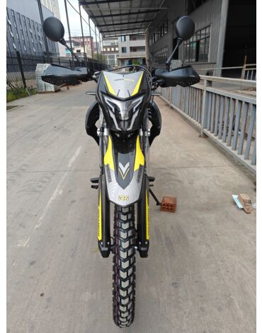 Мотоцикл Regulmoto TE oil