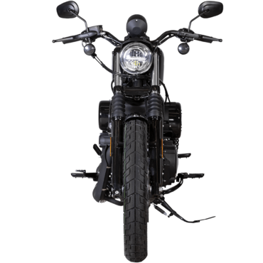 Мотоцикл GROZA XS650 ПТС - миниатюра 2