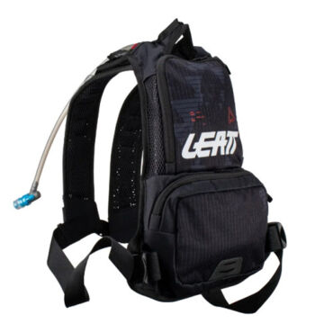 Рюкзак гидропак Leatt Hydration Moto Race 1.5 HF, Black - миниатюра 1