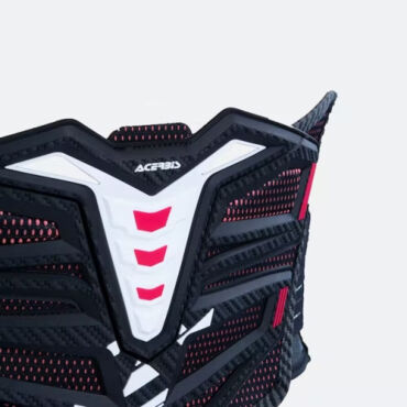 Защитный пояс Acerbis MOTOBRAND 2.0 KIDNEY Belt Black - миниатюра 2