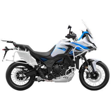 Мотоцикл кроссовый ZONTES ZT703 F 21 18 серый - миниатюра 1
