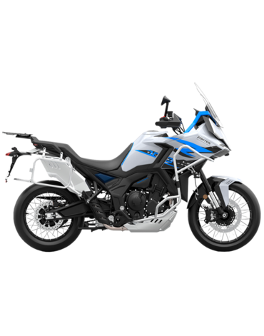 Мотоцикл кроссовый ZONTES ZT703 F 21 18 серый