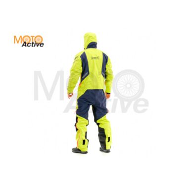 Комбинезон Extreme 2.0 MAN Yellow Green Fluo Limoges Snowbike (XL) - миниатюра 1